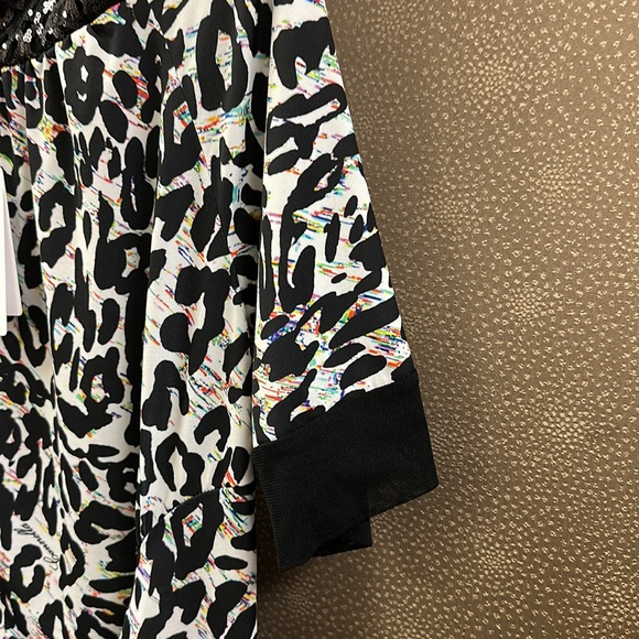 🔥🔥🔥NEW Reiss Sequin Blouse - Picture 7 of 11